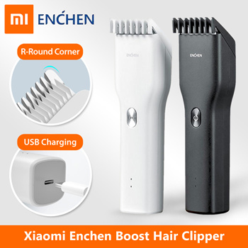 Xiaomi ENCHEN Boost USB Electric Hair Clipper