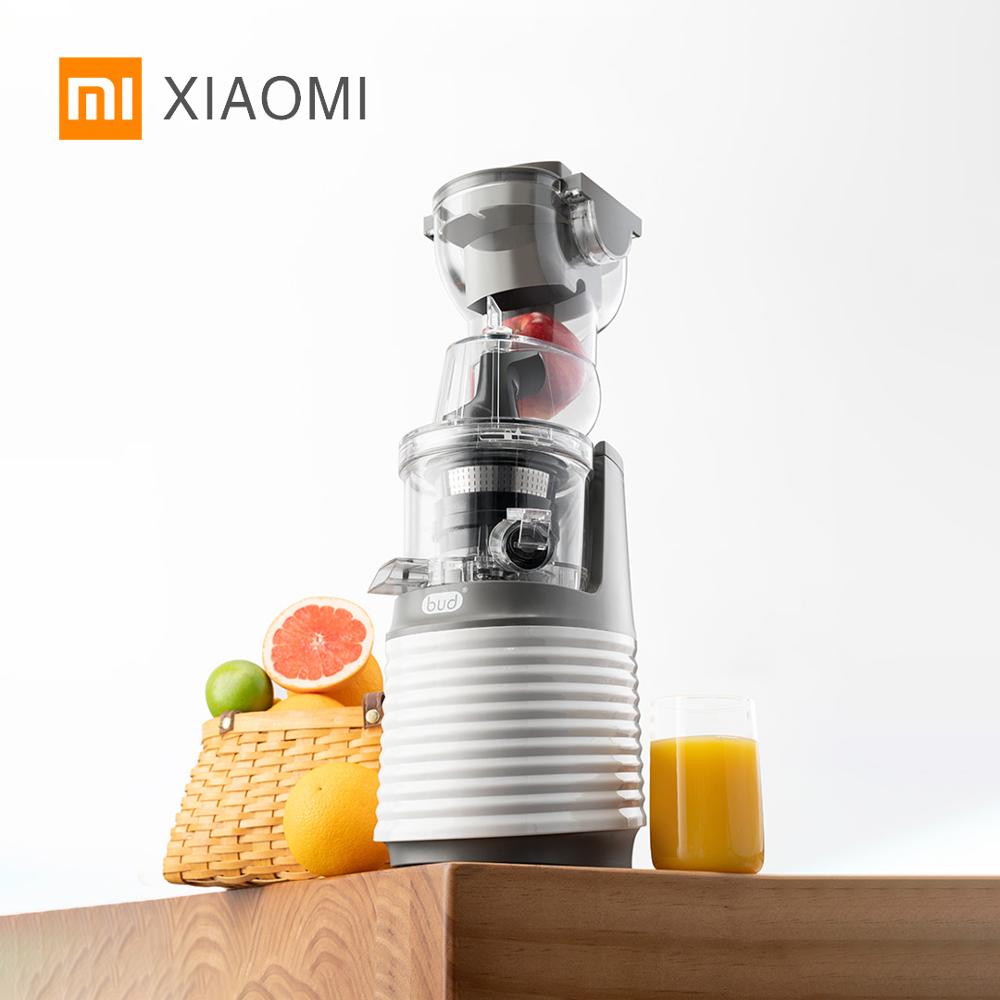 Xiaomi Mijia BUD large Claiber Electric Fruit Juicer Seperation